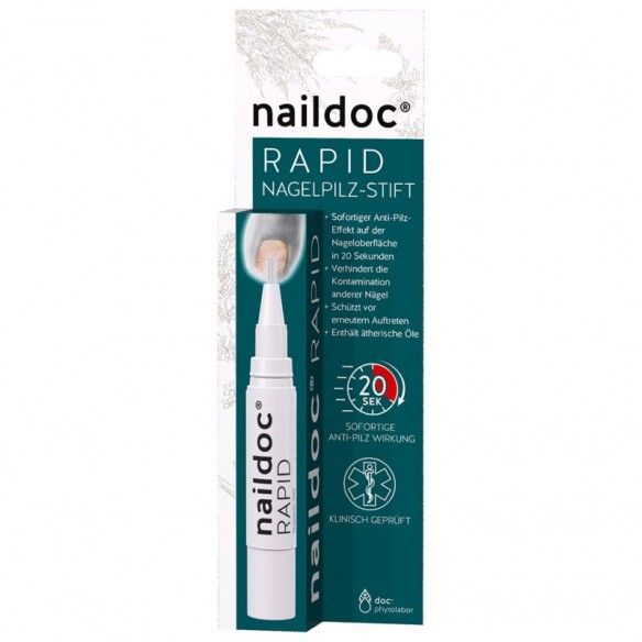 Naildoc Rapid Olovka za nokte 5 ml