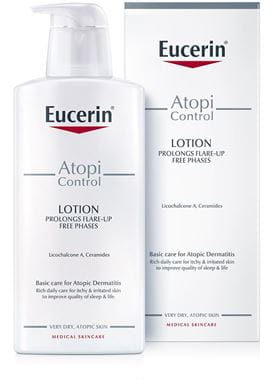 Eucerin AtopiControl losion za tijelo 250mL