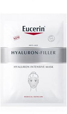 Eucerin Hyaluron-Filler maska za intenzivnu hidrataciju a1